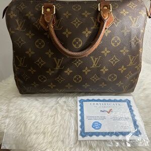 Authentic Louis Vuitton